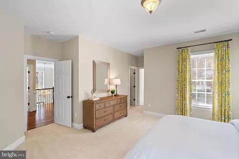 Bedroom - 1916 Valley Wood Rd, Mclean, VA 22101 photo 5 of 12