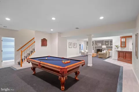 Living - 1916 Valley Wood Rd, Mclean, VA 22101 photo 7 of 12