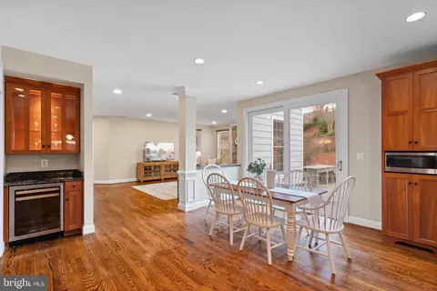 Dining - 1916 Valley Wood Rd, Mclean, VA 22101 photo 5 of 5