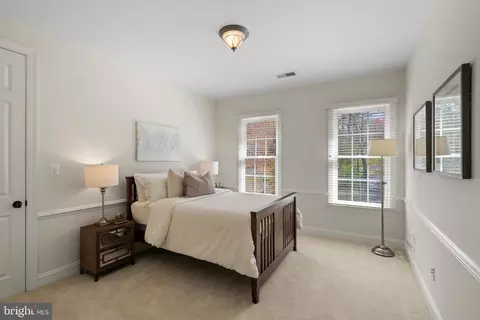Bedroom - 1916 Valley Wood Rd, Mclean, VA 22101 photo 3 of 12