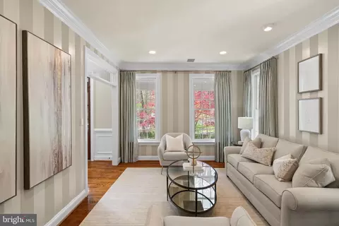 Living - 1916 Valley Wood Rd, Mclean, VA 22101 photo 1 of 12