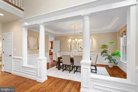 Dining - 1916 Valley Wood Rd, Mclean, VA 22101 photo 1 of 5