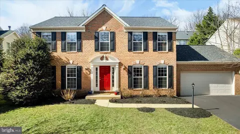 4586 Kieland Ridge Rd, Fairfax, VA 22030