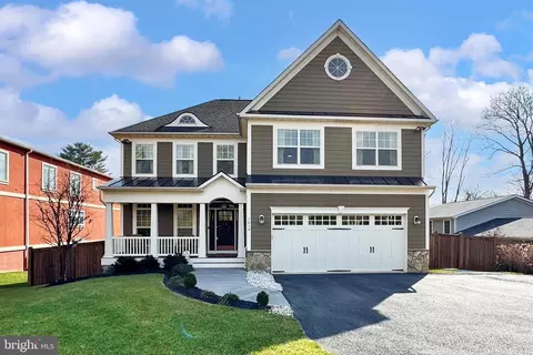 Exterior - 1619 Kirby Rd, Mclean, VA 22101 photo 2 of 14