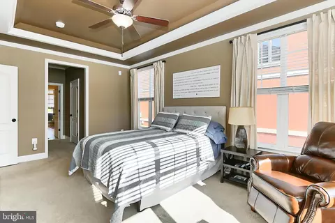 Bedroom - 1619 Kirby Rd, Mclean, VA 22101 photo 3 of 5