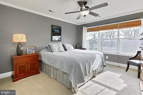 Bedroom - 1619 Kirby Rd, Mclean, VA 22101 photo 5 of 5