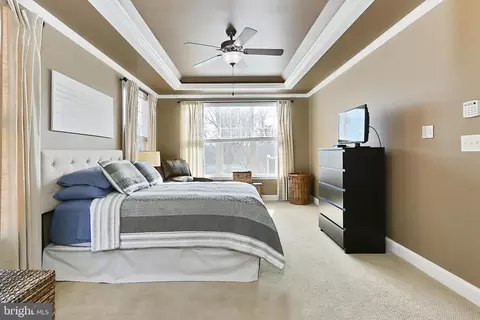 Bedroom - 1619 Kirby Rd, Mclean, VA 22101 photo 2 of 5
