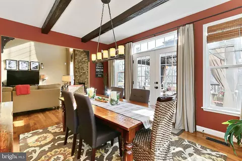 Dining - 1619 Kirby Rd, Mclean, VA 22101 photo 2 of 2