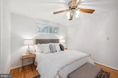 Bedroom - 8451 Thames St, Springfield, VA 22151 photo 2 of 4