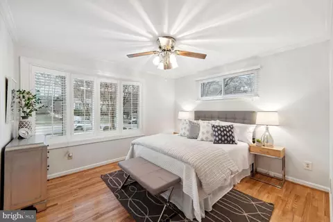 Bedroom - 8451 Thames St, Springfield, VA 22151 photo 1 of 4