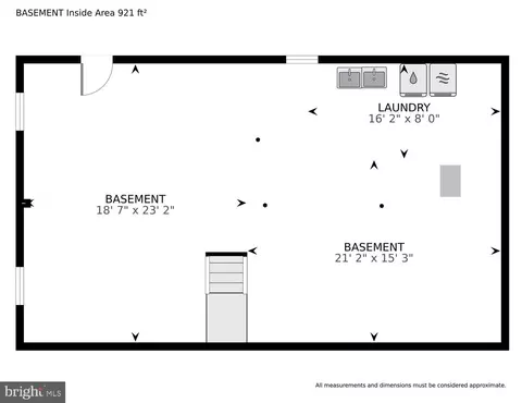 Floorplan - 8451 Thames St, Springfield, VA 22151 photo 3 of 3