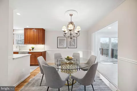 Dining - 8451 Thames St, Springfield, VA 22151 photo 1 of 3