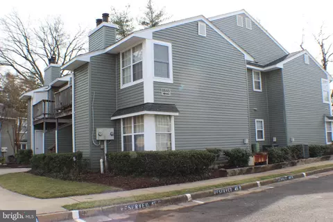 8645 A Beekman Pl #45A, Alexandria, VA 22309