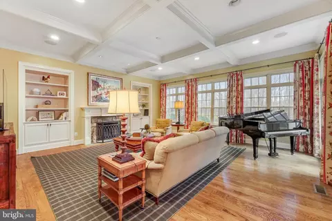 Living - 347 Springvale Rd, Great Falls, VA 22066 photo 3 of 11