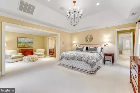Bedroom - 347 Springvale Rd, Great Falls, VA 22066 photo 2 of 6