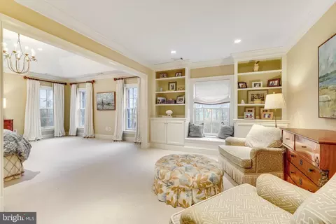 Living - 347 Springvale Rd, Great Falls, VA 22066 photo 6 of 11