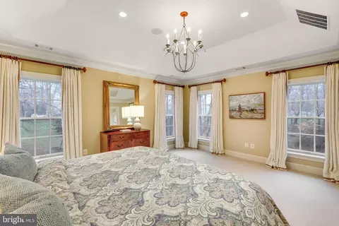 Bedroom - 347 Springvale Rd, Great Falls, VA 22066 photo 1 of 6