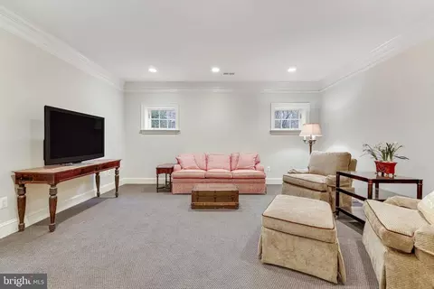 Living - 347 Springvale Rd, Great Falls, VA 22066 photo 9 of 11