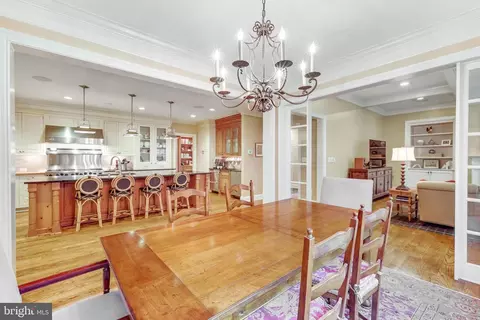 Dining - 347 Springvale Rd, Great Falls, VA 22066 photo 2 of 2
