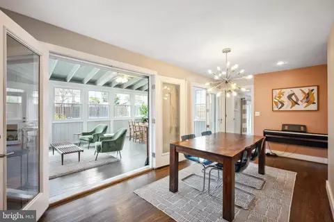 Dining - 8405 Oakford Dr, Springfield, VA 22152 photo 1 of 1
