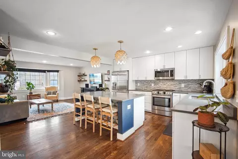 Kitchen - 8405 Oakford Dr, Springfield, VA 22152 photo 1 of 3