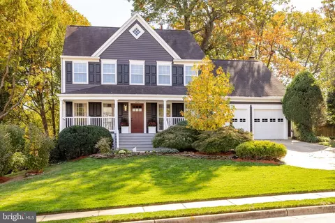 6815 Tiddle Way, Lorton, VA 22079