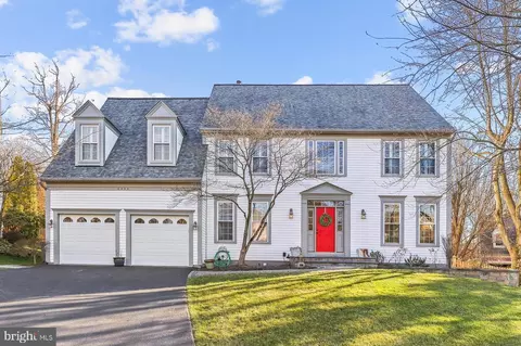 6405 Melstone Ct, Clifton, VA 20124
