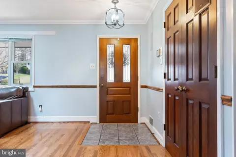 Entry Way - 7663 Long Pine Dr, Springfield, VA 22151 photo 1 of 2