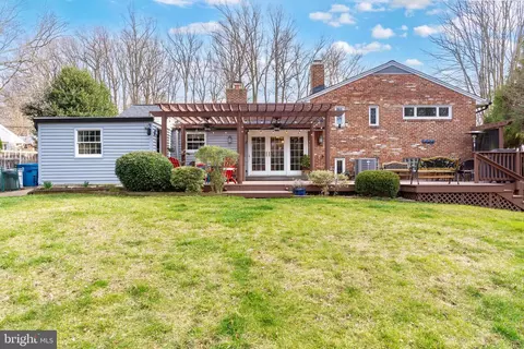 Exterior - 7663 Long Pine Dr, Springfield, VA 22151 photo 18 of 18