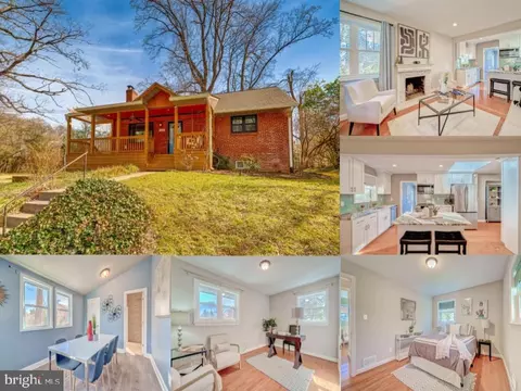 7225 Joel Dr, Annandale, VA 22003