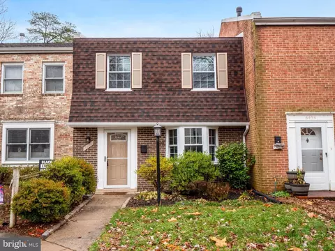 6452 Gildar St, Alexandria, VA 22310