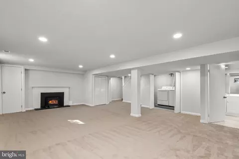 Living - 7036 Forest View Dr, Springfield, VA 22150 photo 5 of 6