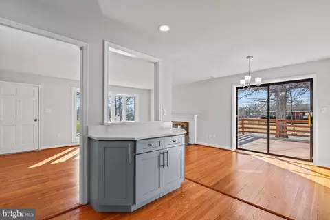 Kitchen - 7036 Forest View Dr, Springfield, VA 22150 photo 4 of 4