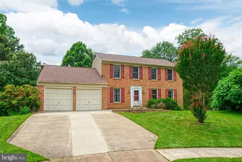 8523 Rehoboth Ct, Vienna, VA 22182