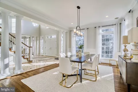 Dining - 5802 Bent Twig Rd, Mclean, VA 22101 photo 1 of 8