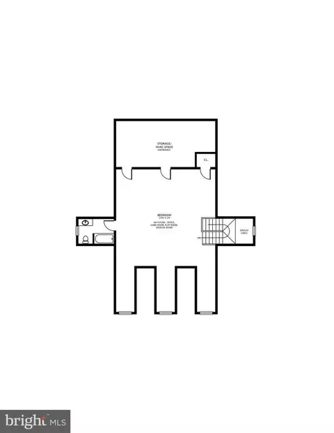 Floorplan - 5802 Bent Twig Rd, Mclean, VA 22101 photo 3 of 4