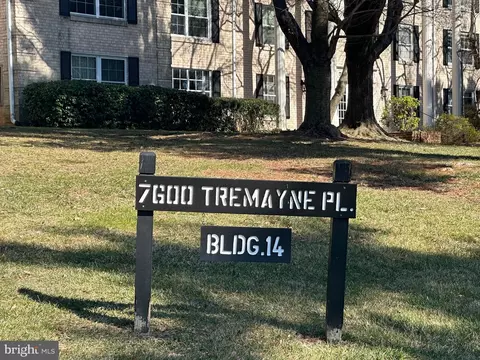 7600 Tremayne Pl #112, Mclean, VA 22102 photo 2