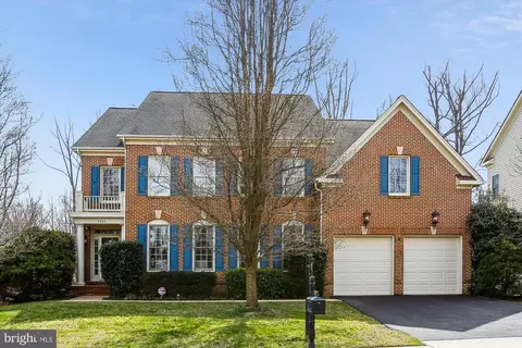6603 Winstead Manor Ct, Lorton, VA 22079