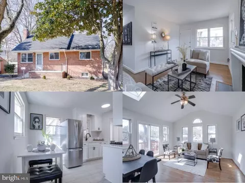 7032 Lee Park Ct, Falls Church, VA 22042