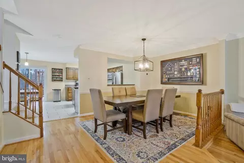 Dining - 8858 Eagle Rock Ln, Springfield, VA 22153 photo 1 of 4