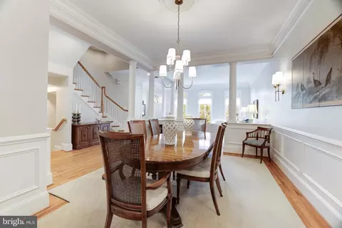 Dining - 1476 Evans Farm Dr, Mclean, VA 22101 photo 2 of 3