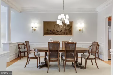 Dining - 1476 Evans Farm Dr, Mclean, VA 22101 photo 1 of 3