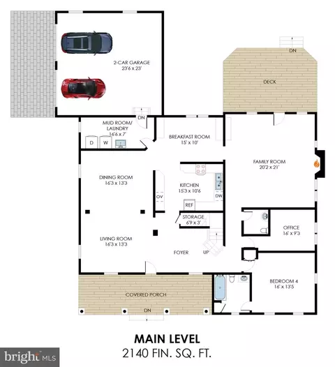 Floorplan - 835 Elden St, Herndon, VA 20170 photo 1 of 3