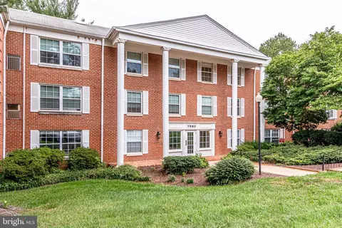 7680 Tremayne Pl #107, Mclean, VA 22102