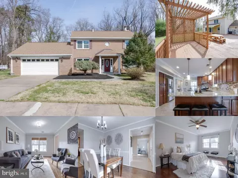 8002 Woodcroft Ct, Dunn Loring, VA 22027