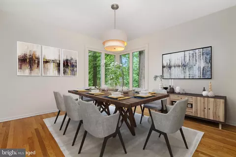 Dining - 11208 Wedge Dr, Reston, VA 20190 photo 1 of 1