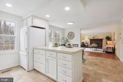 Kitchen - 11231 Handlebar Rd, Reston, VA 20191 photo 2 of 2
