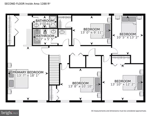 Floorplan - 11231 Handlebar Rd, Reston, VA 20191 photo 2 of 3