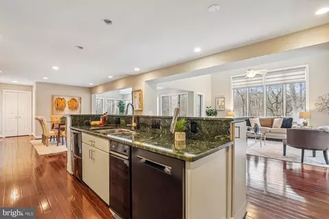 Kitchen - 10703 Midsummer Dr, Reston, VA 20191 photo 2 of 4