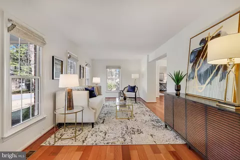Living - 1807 Post Oak Trl, Reston, VA 20191 photo 1 of 10
